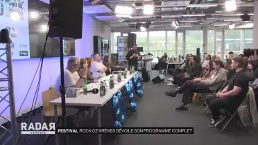 Rock Oz&#039;Arènes dévoile son programme complet