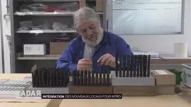 Intégration: des nouveaux locaux pour Afiro