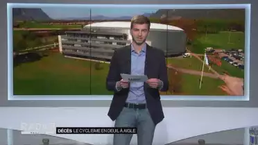 Le directeur du Centre mondial du cyclisme n&#039;est plus