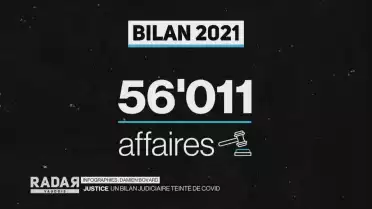 Le Tribunal cantonal vaudois retrouve son rythme