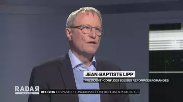 Les pasteurs vaudois se font de plus en plus rares