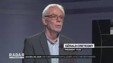 Une subvention pour alléger la facture des parents