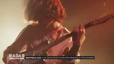 Diana Ross, Maneskin et A-Ha au Montreux Jazz Festival