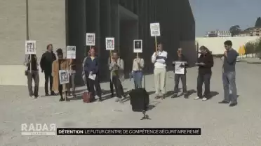 Le futur centre de compétence sécuritaire renié