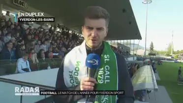 Football : Yverdon pour écrire l&#039;histoire
