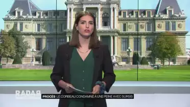 Le corbeau condamné à une peine avec sursis