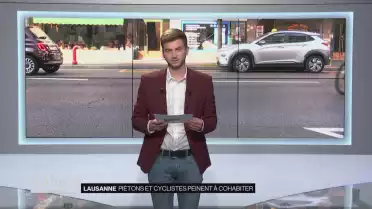 Piétons et cyclistes peinent à cohabiter