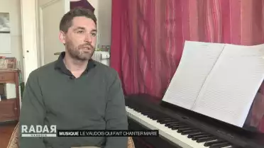 Le Vaudois qui fait chanter Marie