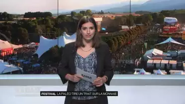 La Paléo tire un trait sur la monnaie