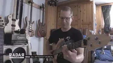 Instruments: de l&#039;artisanat présent au MIGS