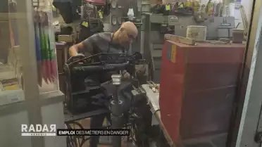 Des métiers en danger