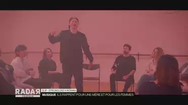 Ils chantent pour une mère, et pour les femmes