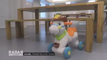 Accueuil des migrants - Premier bilan de l&#039;EVAM
