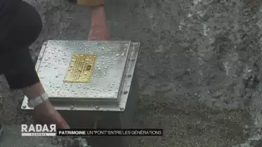 Un &quot;pont&quot; entre les générations