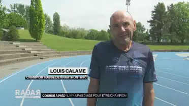 Il n&#039;y a pas d&#039;âge pour être champion