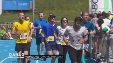 Le grand retour des 20KM