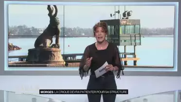 Morges, la Crique devra patienter pour sa structure