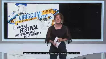 Le festival des &quot;footeux&quot; tient son affiche électro