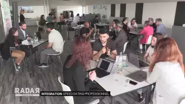 Intégration par le travail