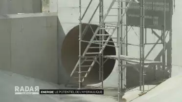 Le potentiel de l&#039;énergie hydraulique