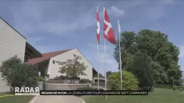 La Région de Nyon veut convaincre les communes restantes