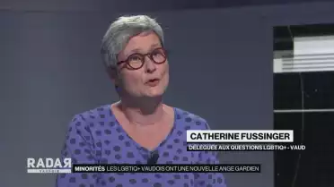 Les LGBTIQ+ vaudois ont une nouvelle ange gardien