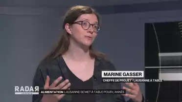 Lausanne se met à table pour l&#039;année