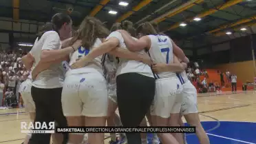 Basketball, direction la grande finale pour les Nyonnaises