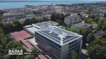 Du solaire citoyen