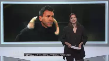 Anthony Braizat prend la tête du SLO
