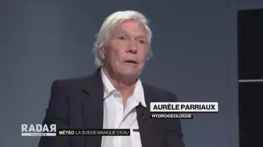 La Suisse manque d&#039;eau