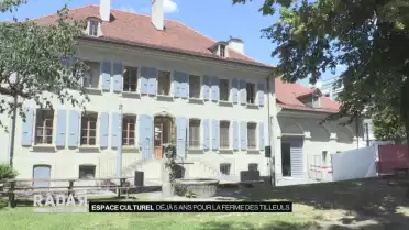 La ferme des Tilleuls fête ses cinq ans