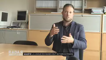 La langue des signes veut se faire entendre