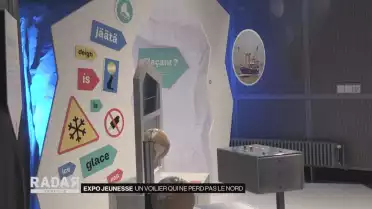 Un voilier qui ne perd pas le nord