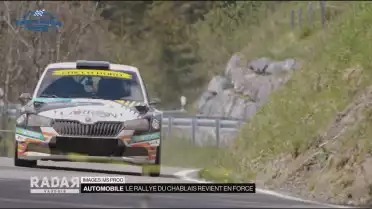 Le Rallye du Chablais revient en force