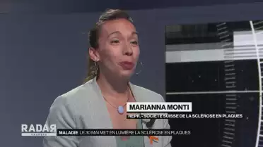 Le 30 mai met en lumière la sclérose en plaques