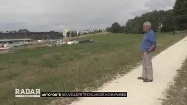 Nouvelle pétition lancée à Chavannes