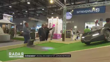 Un salon Habitat et Jardin repensé