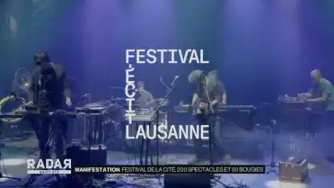 Festival de la Cité, 200 spectacles et 50 bougies