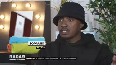 Soprano enflammera Lausanne samedi
