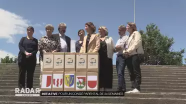 L&#039;initiative a été déposée