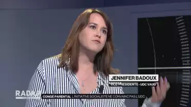 Congé parental, l&#039;initiative ne convainc pas l&#039;UDC
