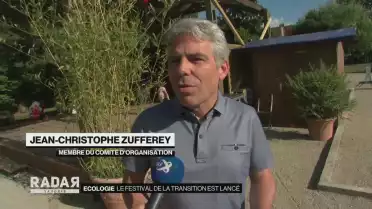 Le Festival de la transition est lancé