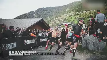 Une SPARTAN à Sainte-Croix/Les Rasses