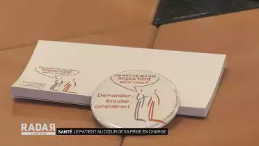 Le patient au cœur de sa prise en charge