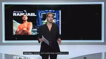 Spiegel est le nouveau gardien du LS