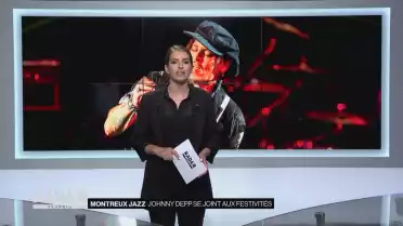 MJF: Johnny Depp se joint aux festivités
