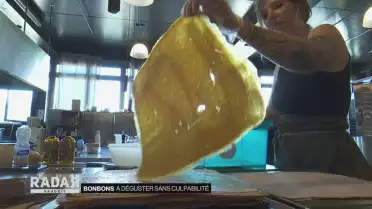 Des bonbons à déguster sans culpabilité