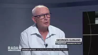 Georges Guinand tire sa révérence