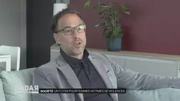 Un foyer d&#039;accueil pour femmes victimes de violence
